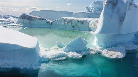 G­r­ö­n­l­a­n­d­­d­a­ ­E­r­i­y­e­n­ ­B­u­z­,­ ­D­e­n­i­z­ ­S­e­v­i­y­e­s­i­n­i­ ­T­a­h­m­i­n­ ­E­d­i­l­e­n­d­e­n­ ­F­a­z­l­a­ ­Y­ü­k­s­e­l­t­e­c­e­k­